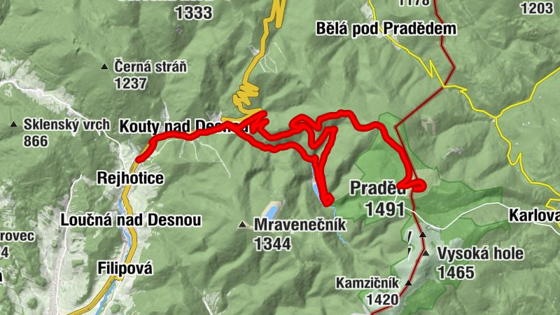 Mapa