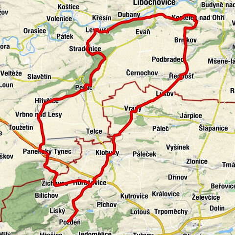 Pozdeň - Pivovar Zichovec - svatý Jan Nepomucký - Svatého Petra a Pavla