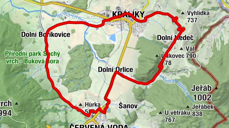 Mapa