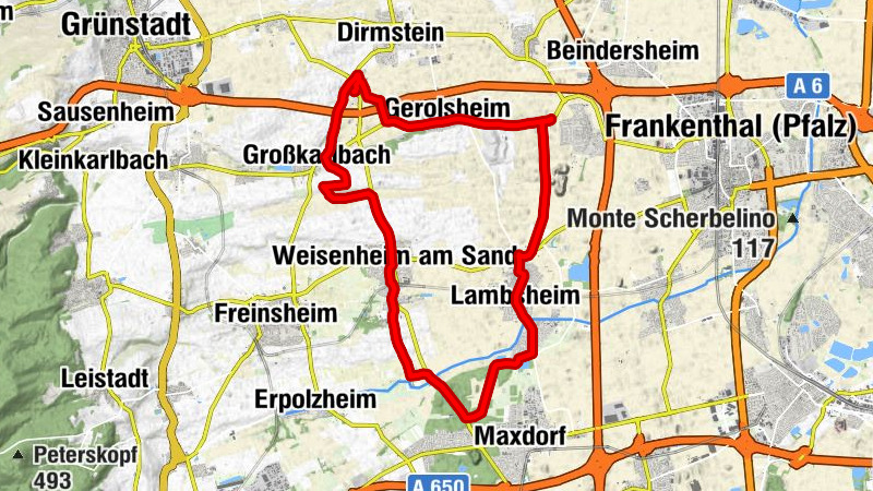 Mapa