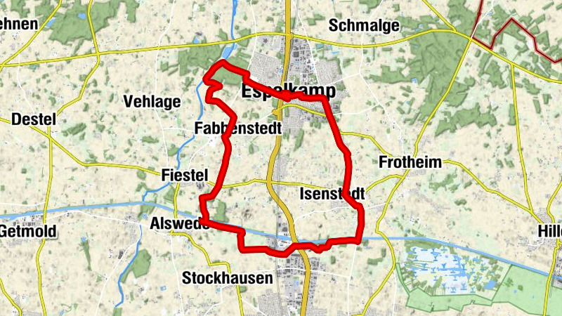 Mapa