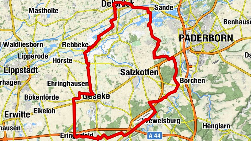 Mapa