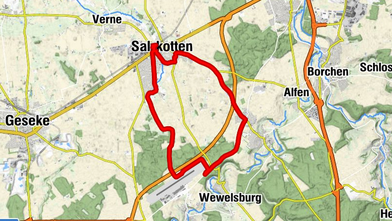 Mapa