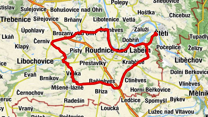 Hněvice - Nanebevzetí Panny Marie - kaple Všech svatých, Rohatce - Synagoga