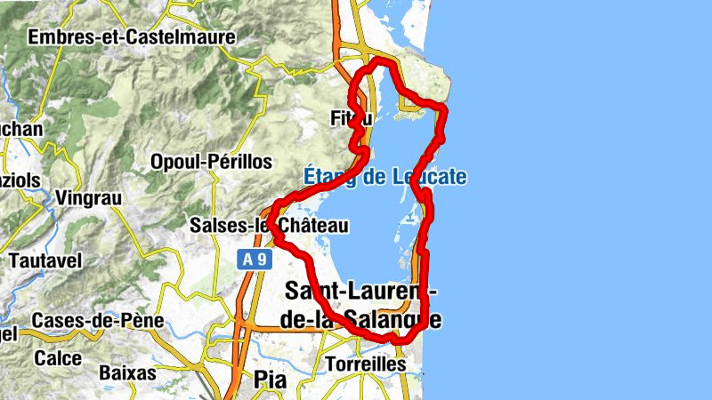 L'Hourtou - Nôtre Dame du Bon Voyage - Église Saint-Michel - Les Grenaches