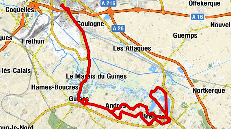 Mapa