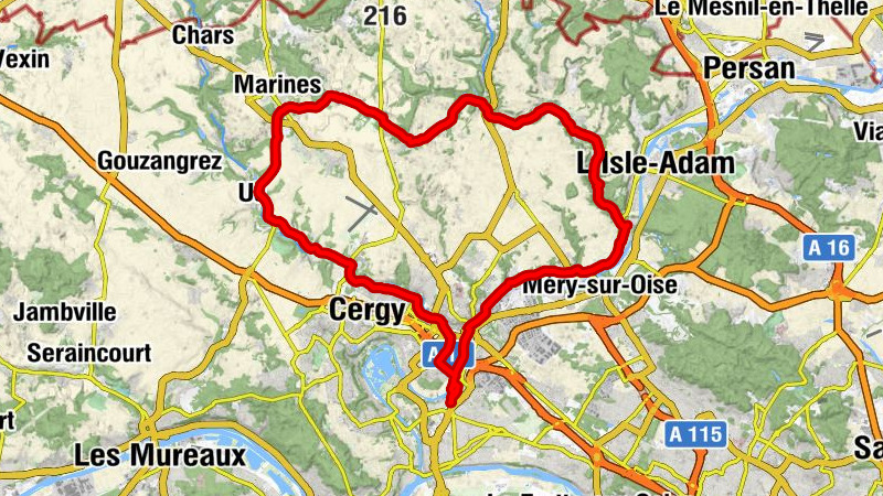Mapa