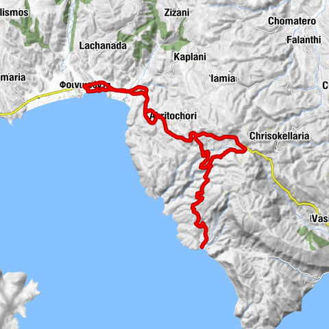 Φοινικούντα - Tsapi - Maria - Κοίμηση Θεοτόκου