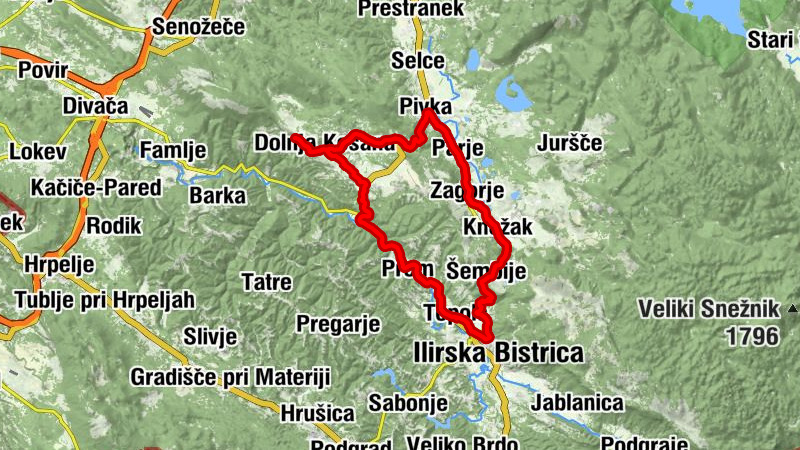 Mapa