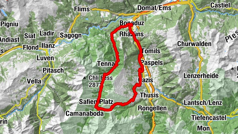 Mapa