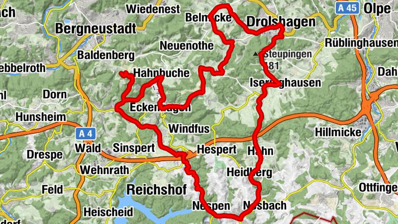Mapa