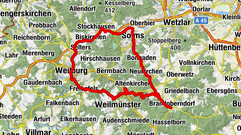 Mapa