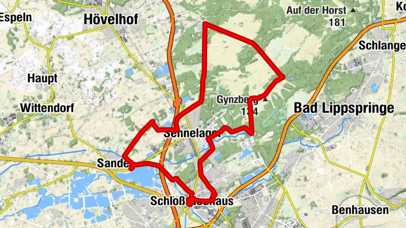 Mapa