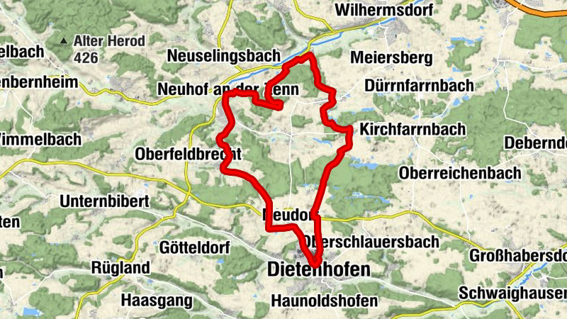 Mapa