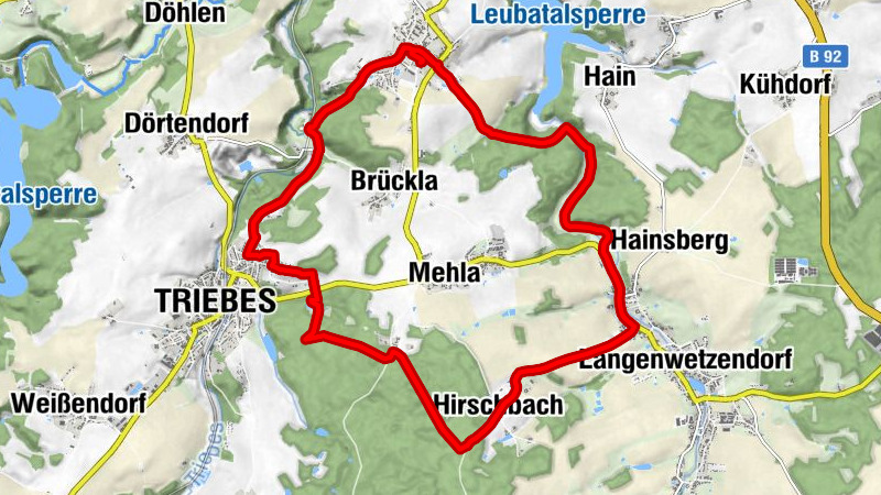 Mapa
