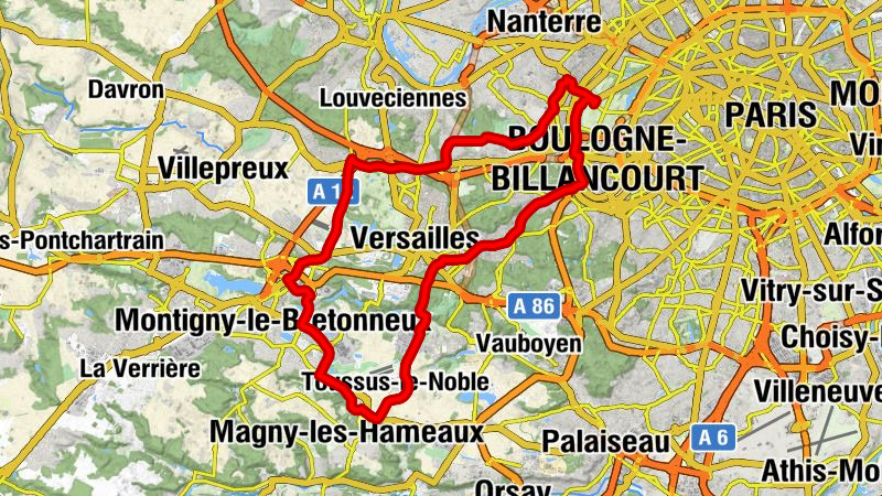 Mapa