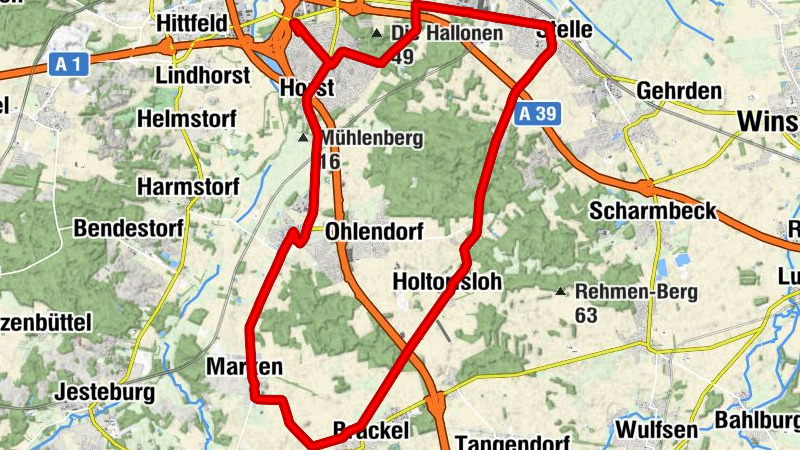 Mapa