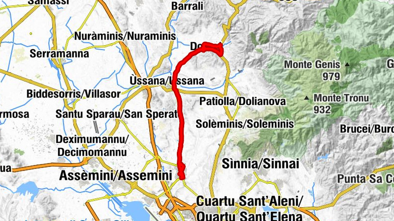 Mapa