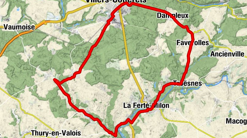Mapa