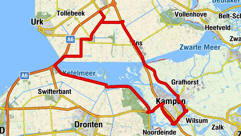 Ens - Het Wapen van Ens - Kampen - Nagele