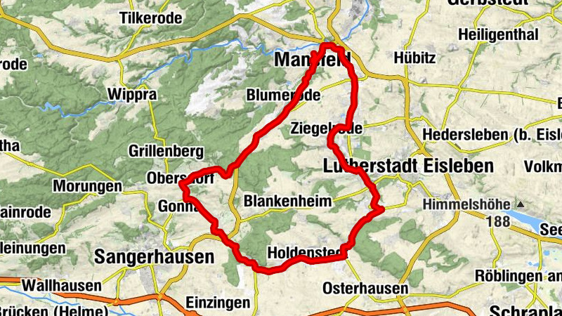 Mapa