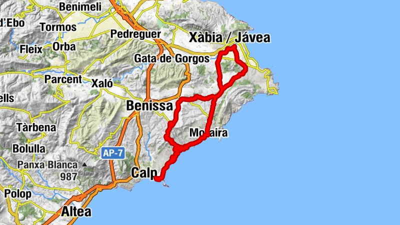 Mapa