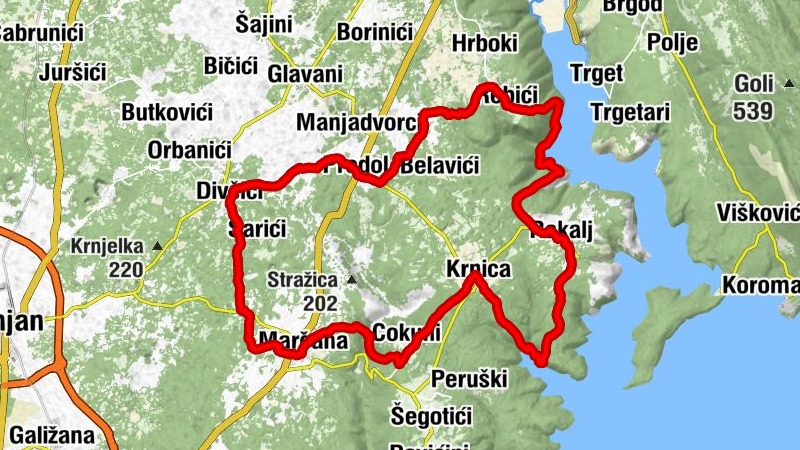 Mapa