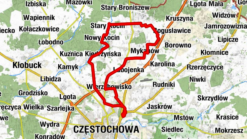 Mapa