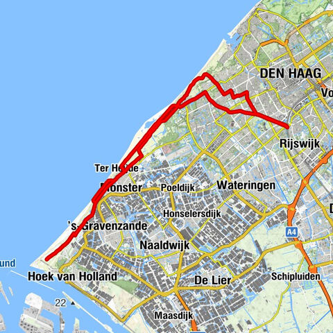 Den Haag Moerwijk - City Life Church - Het licht van de wereld - Rijswijk