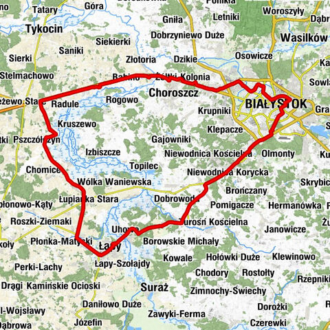 Kościół Zielonoświątkowy - Szwedzka Górka - Kościół pw. Świętego Michała Archanioła - Kaplica pw. Świętej Faustyny