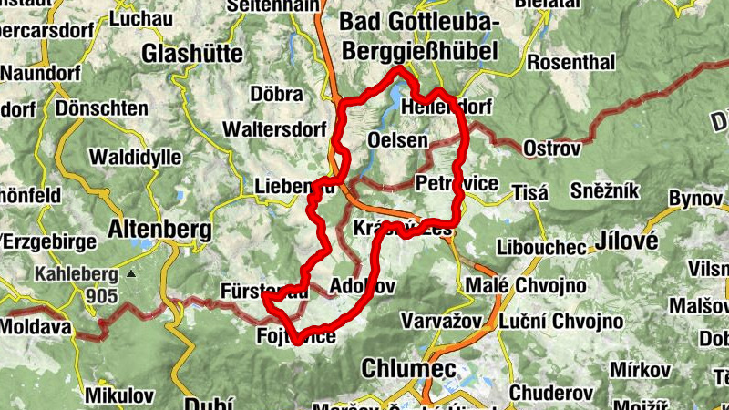 Mapa