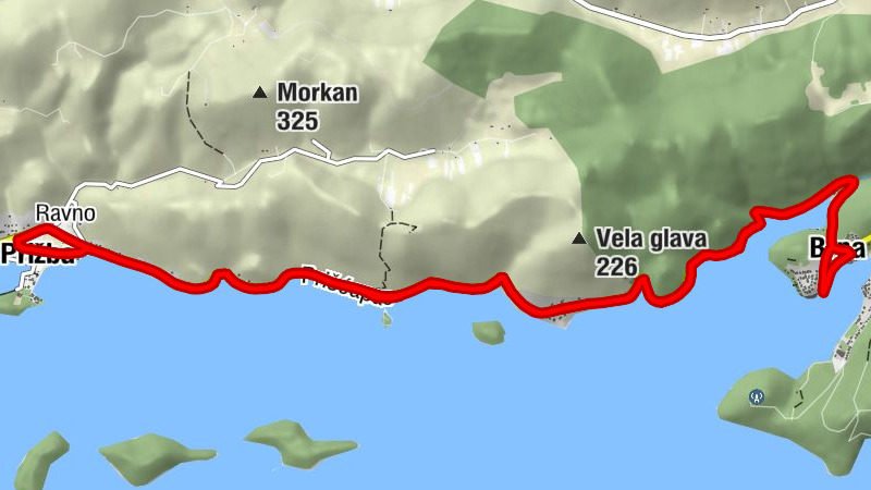 "Galeb" - Kroula - Paradiso grill - Brna