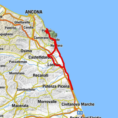 Chiesa di Sant'Anna - Taverna Tre Corone - Il Volo - Maria Loretana