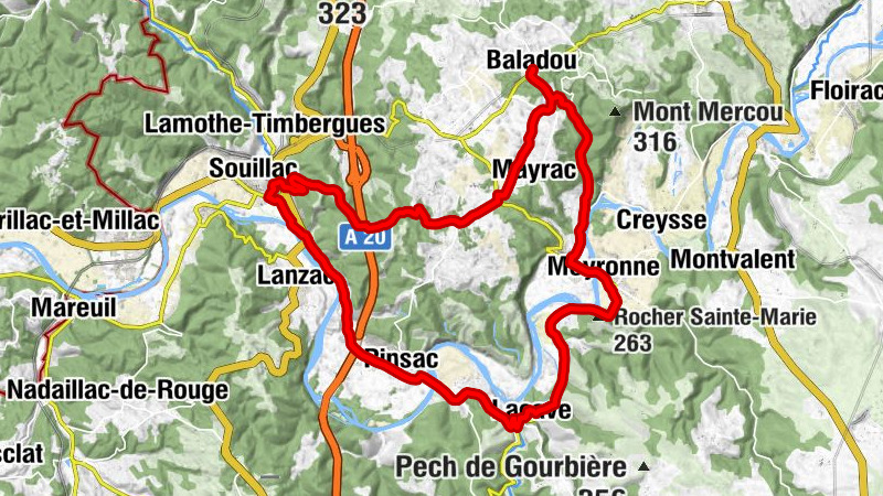 Mapa