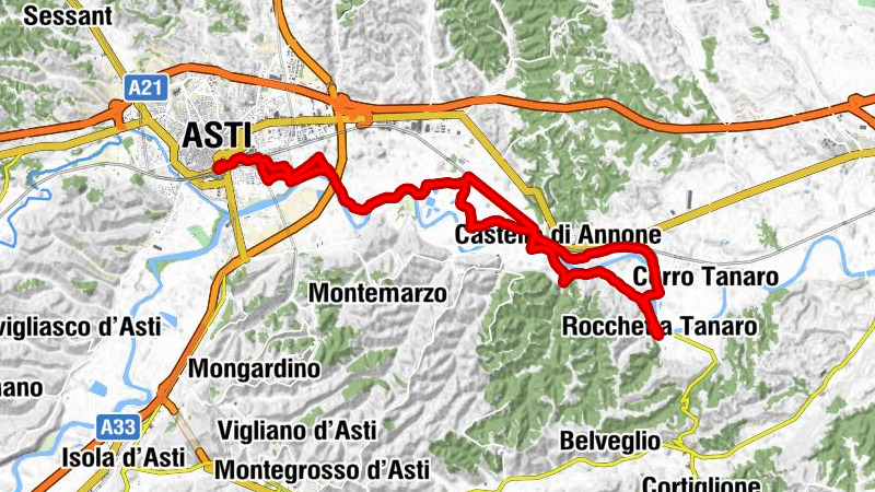 Asti - I Bologna - Parrocchiale Santi Nicolao e Stefano - Rione San Paolo