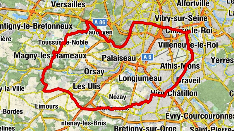 Mapa