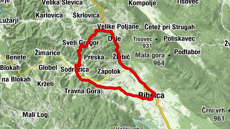 Mapa