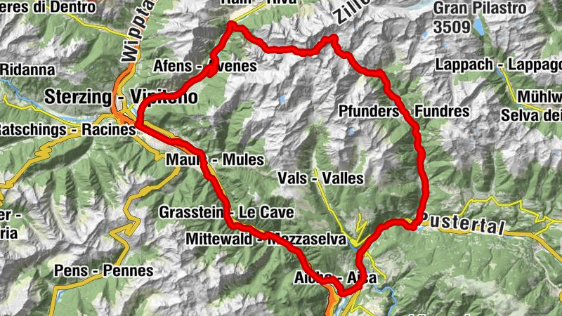 Mapa