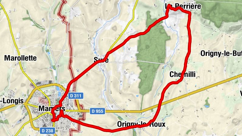 Mapa