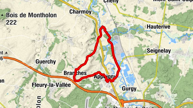 Mapa