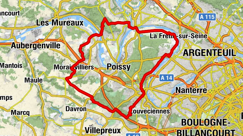 Mapa