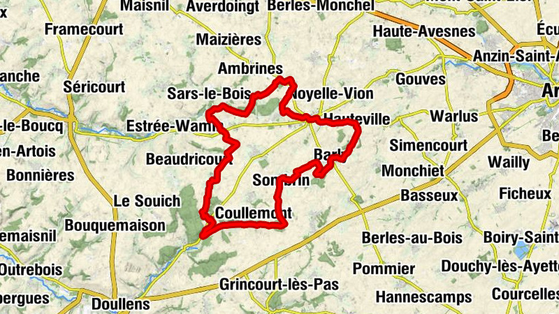 Mapa
