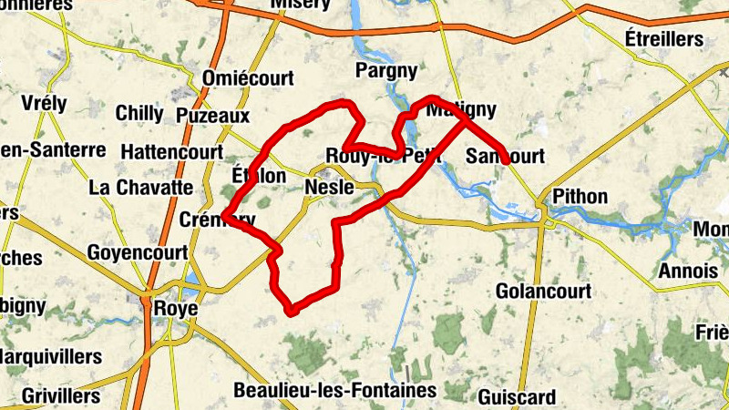 Mapa