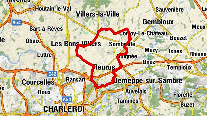 Mapa