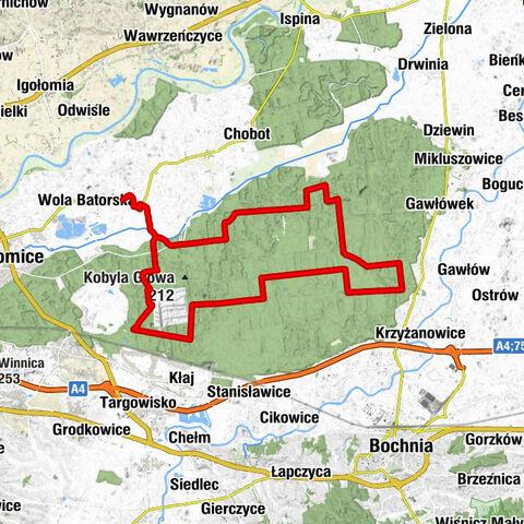 Kaplica cmentarna - Mikoniowiec - Przyborowie - Poszynka
