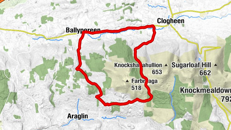 Ballyporeen - The Mile Bush