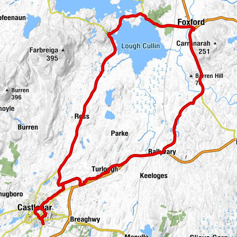 Castlebar - Foxford - Castlebar Christian Fellowship