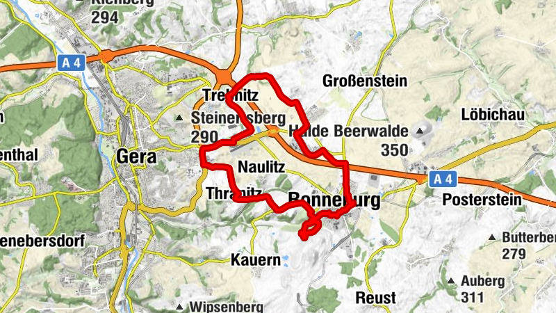 Mapa