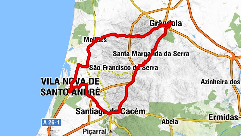 Mapa