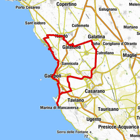 Bubba - Heffort Sport Village - Galatina - Chiesa di Santa Teresa